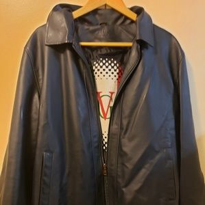 World collection V/G Leather jacket
